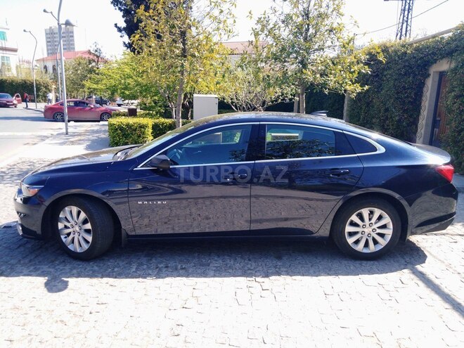 Chevrolet Malibu 2016, 28,700 km - 1.5 l - Bakı