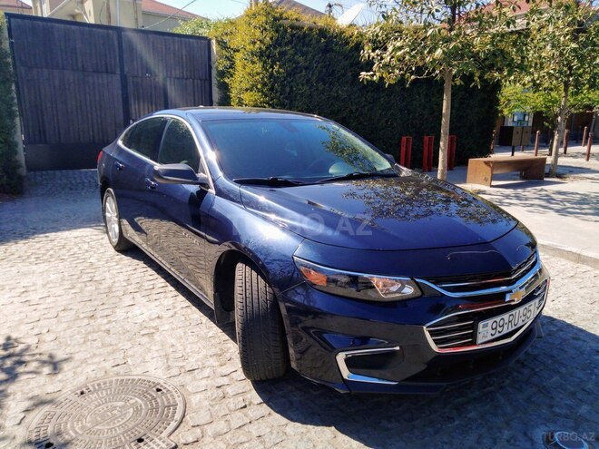 Chevrolet Malibu 2016, 28,700 km - 1.5 l - Bakı