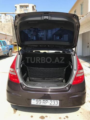 Hyundai i30 2008, 188,000 km - 1.6 л - Bakı