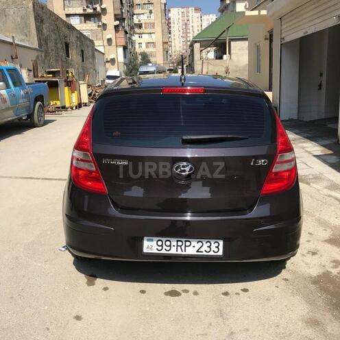 Hyundai i30 2008, 188,000 km - 1.6 л - Bakı