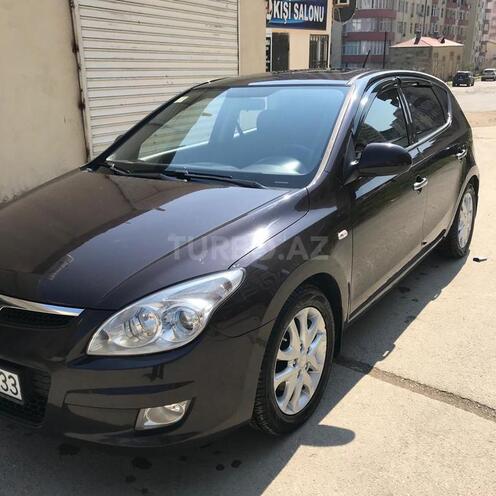 Hyundai i30 2008, 188,000 km - 1.6 л - Bakı