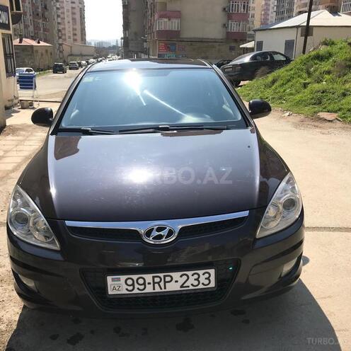 Hyundai i30 2008, 188,000 km - 1.6 л - Bakı