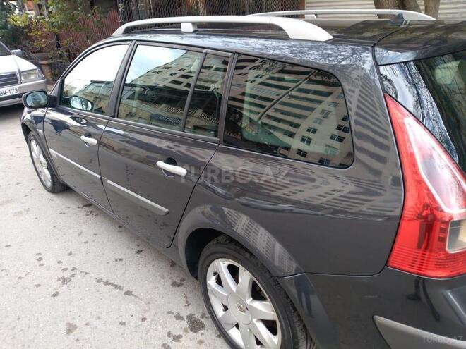 Renault Megane 2006, 250,000 km - 1.5 l - Bakı