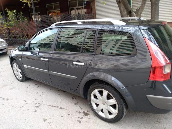 Renault Megane 2006, 250,000 km - 1.5 l - Bakı