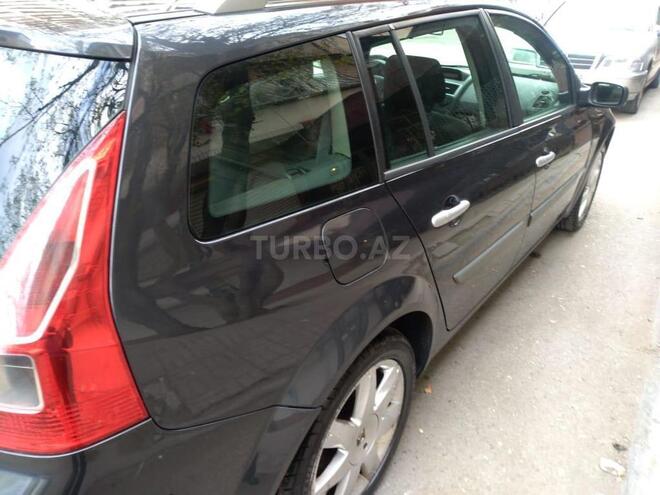 Renault Megane 2006, 250,000 km - 1.5 l - Bakı