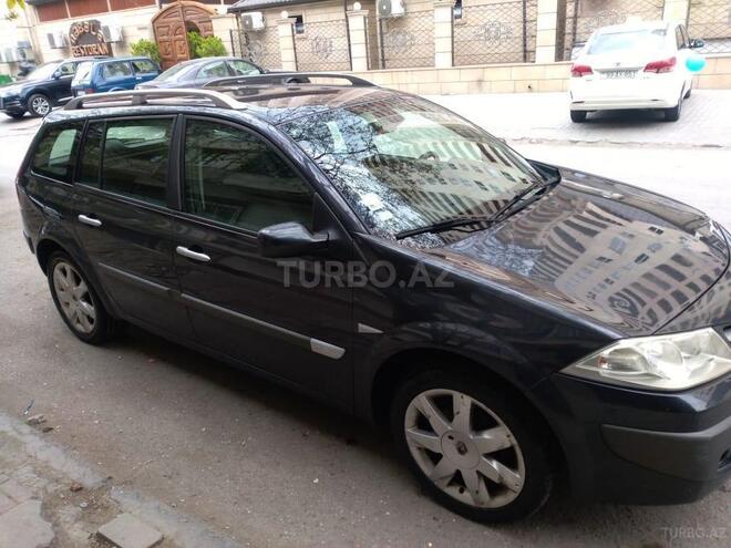 Renault Megane 2006, 250,000 km - 1.5 l - Bakı