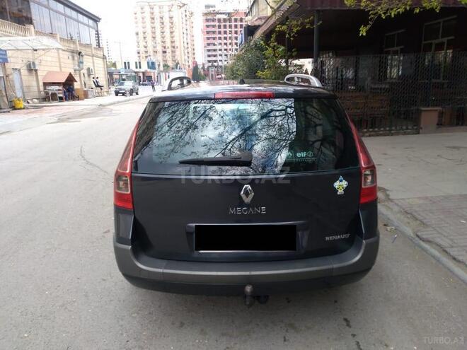 Renault Megane 2006, 250,000 km - 1.5 l - Bakı
