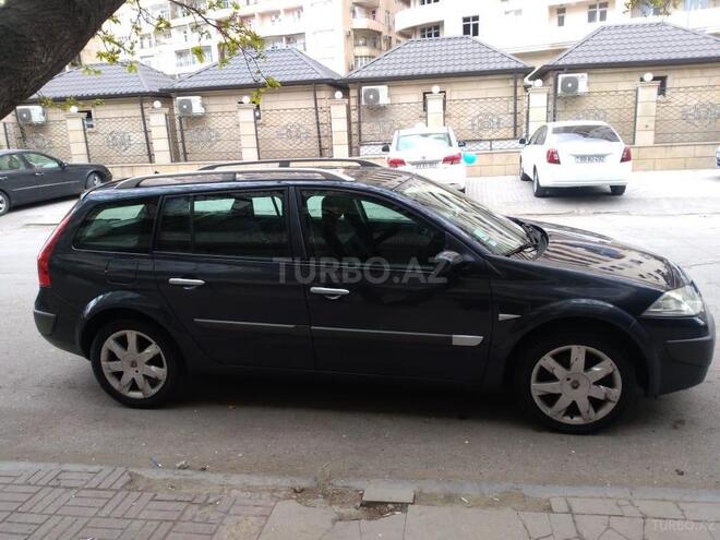Renault Megane 2006, 250,000 km - 1.5 l - Bakı