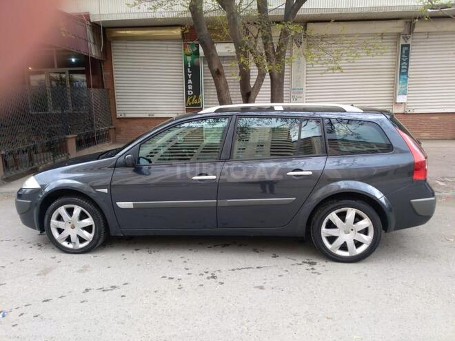 Renault Megane 2006, 250,000 km - 1.5 l - Bakı