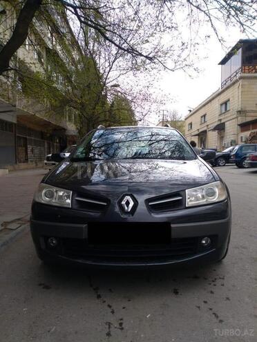 Renault Megane 2006, 250,000 km - 1.5 l - Bakı