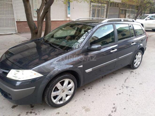 Renault Megane 2006, 250,000 km - 1.5 l - Bakı