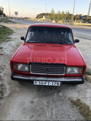 LADA (VAZ) 2107 1992, 210,000 km - 1.6 l - Bakı