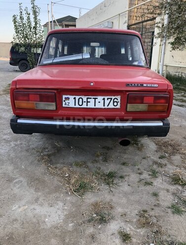 LADA (VAZ) 2107 1992, 210,000 km - 1.6 l - Bakı