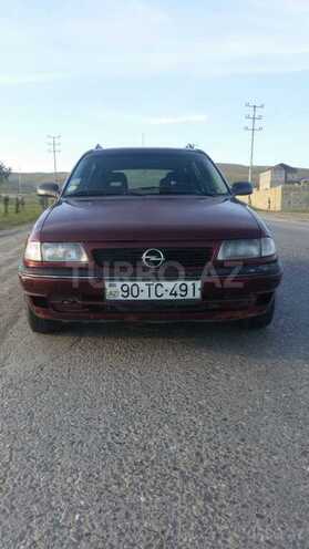 Opel Astra 1997, 300,000 km - 1.6 l - Bakı