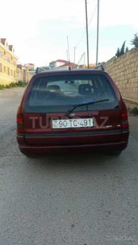 Opel Astra 1997, 300,000 km - 1.6 l - Bakı