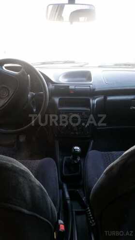 Opel Astra 1997, 300,000 km - 1.6 l - Bakı