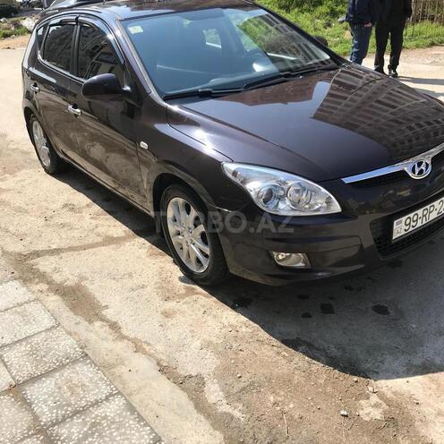 Hyundai i30 2008, 188,000 km - 1.6 l - Bakı