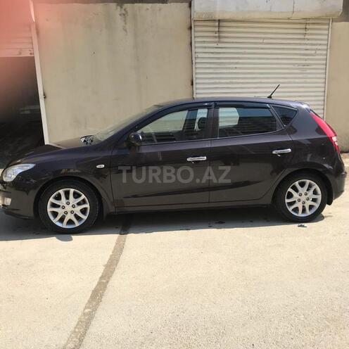 Hyundai i30 2008, 188,000 km - 1.6 l - Bakı