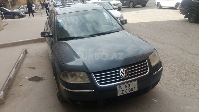 Volkswagen Passat 2001, 265,700 km - 1.8 l - Bakı