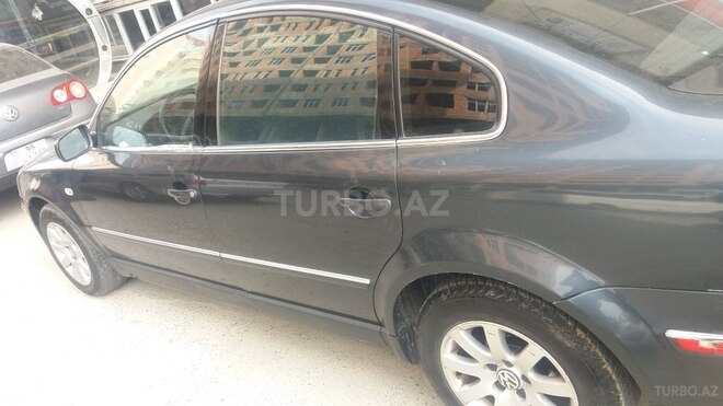 Volkswagen Passat 2001, 265,700 km - 1.8 l - Bakı
