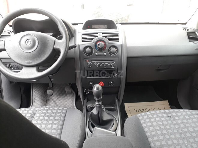 Renault Megane 2008, 192,000 km - 1.5 l - Bakı