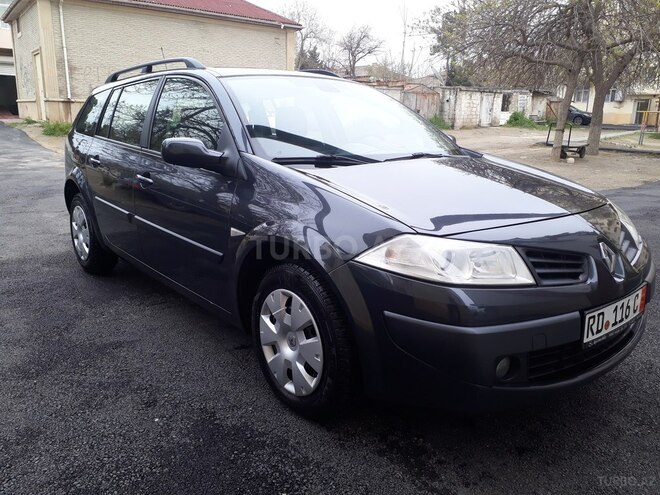 Renault Megane 2008, 192,000 km - 1.5 l - Bakı