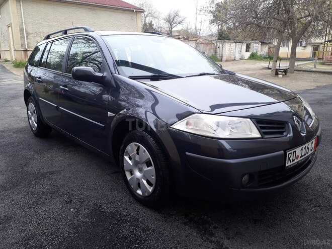 Renault Megane 2008, 192,000 km - 1.5 l - Bakı