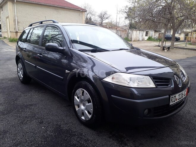 Renault Megane 2008, 192,000 km - 1.5 l - Bakı