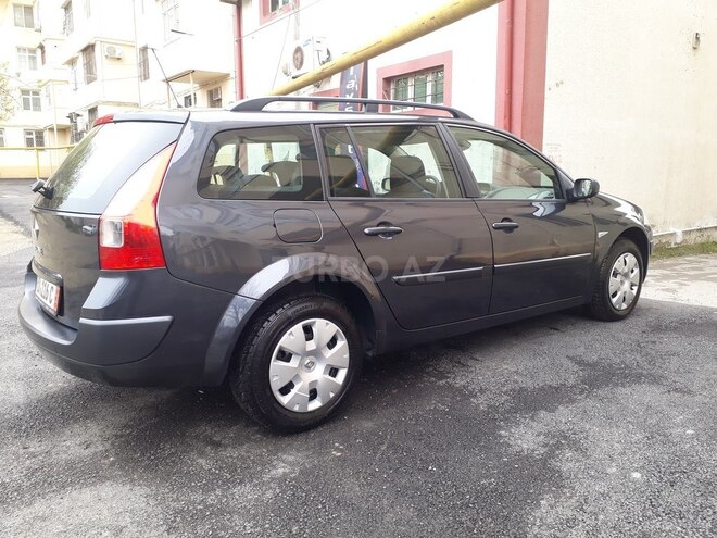 Renault Megane 2008, 192,000 km - 1.5 l - Bakı