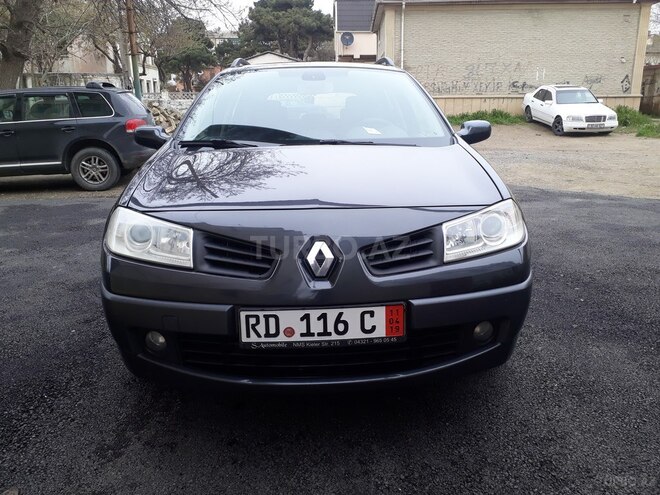 Renault Megane 2008, 192,000 km - 1.5 l - Bakı