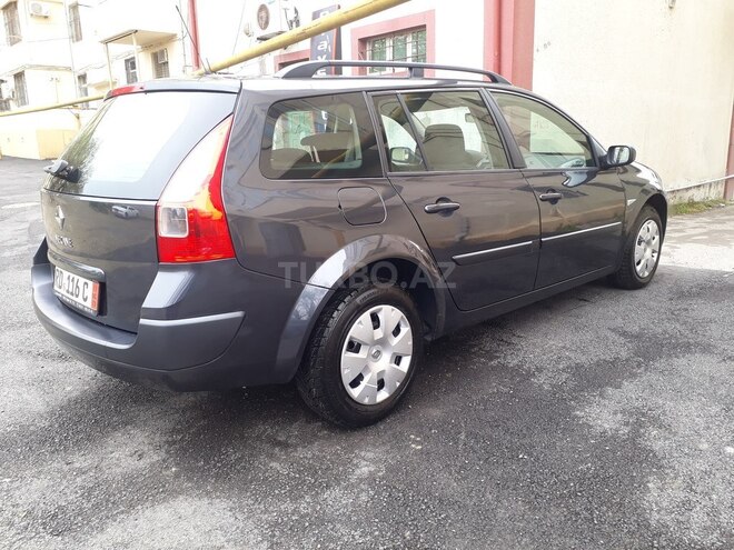 Renault Megane 2008, 192,000 km - 1.5 l - Bakı