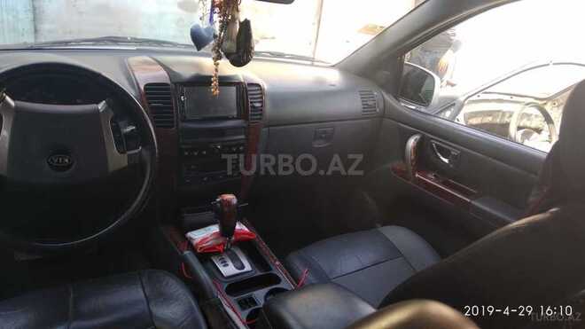 Kia Sorento 2003, 283,000 km - 2.5 l - Bakı