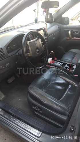 Kia Sorento 2003, 283,000 km - 2.5 l - Bakı