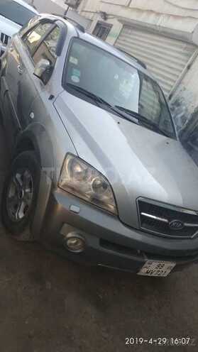 Kia Sorento 2003, 283,000 km - 2.5 l - Bakı