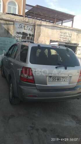 Kia Sorento 2003, 283,000 km - 2.5 l - Bakı