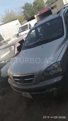 Kia Sorento 2003, 283,000 km - 2.5 l - Bakı