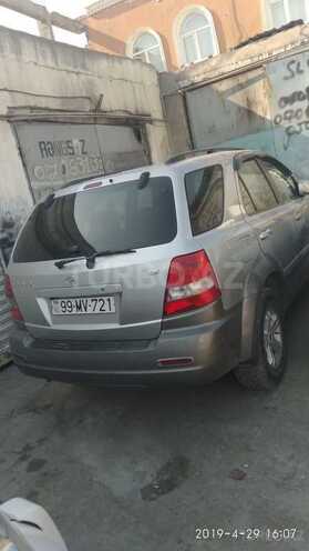 Kia Sorento 2003, 283,000 km - 2.5 l - Bakı
