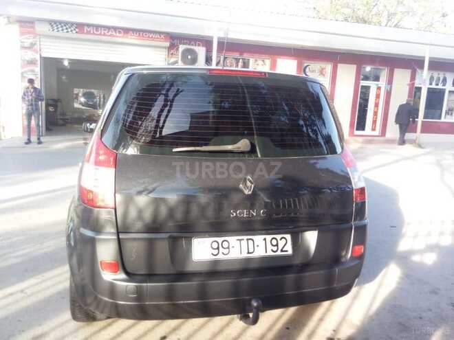 Renault Megane Scenic 2006, 180,000 km - 1.5 l - Bakı