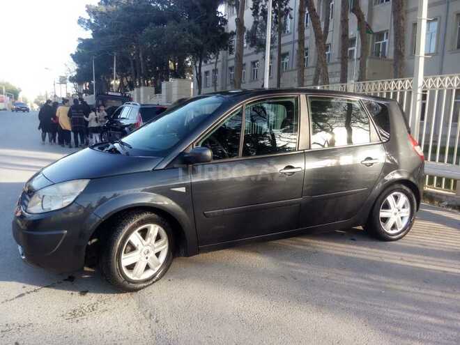 Renault Megane Scenic 2006, 180,000 km - 1.5 l - Bakı