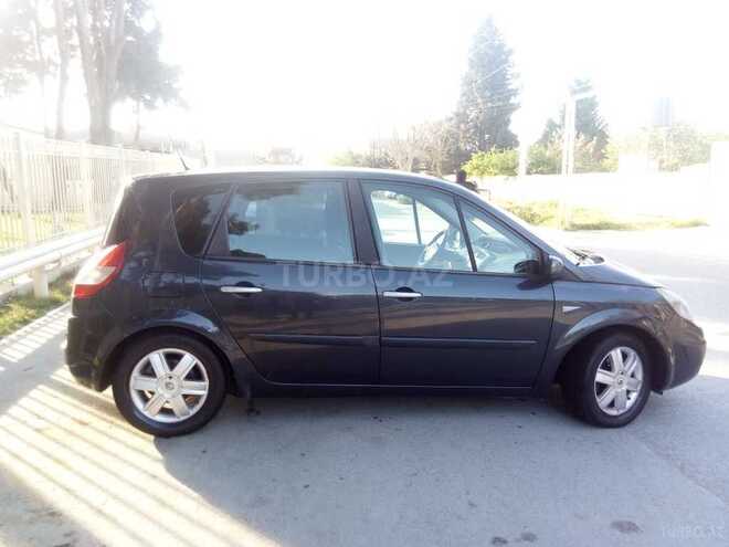 Renault Megane Scenic 2006, 180,000 km - 1.5 l - Bakı