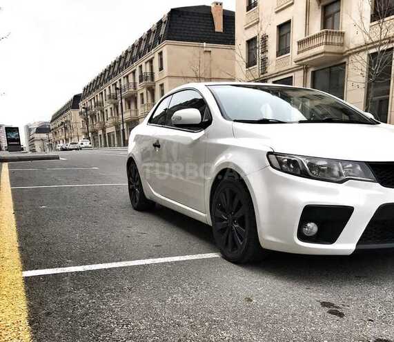 Kia Cerato Koup 2009, 158,000 km - 2.0 l - Bakı