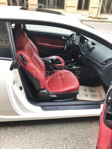 Kia Cerato Koup 2009, 158,000 km - 2.0 l - Bakı