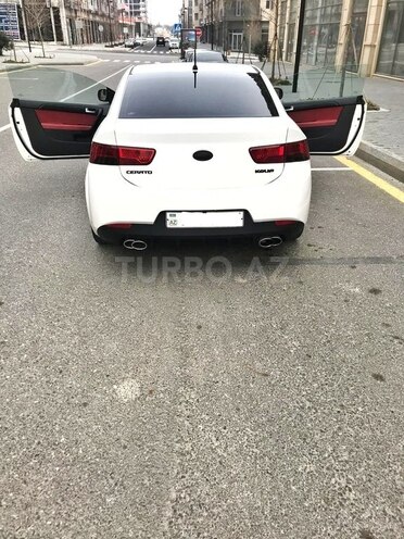 Kia Cerato Koup 2009, 158,000 km - 2.0 l - Bakı