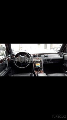 Mercedes E 320 2000, 35,000 km - 3.2 l - Bakı