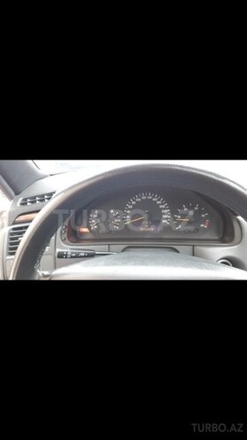 Mercedes E 320 2000, 35,000 km - 3.2 l - Bakı