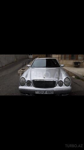 Mercedes E 320 2000, 35,000 km - 3.2 l - Bakı