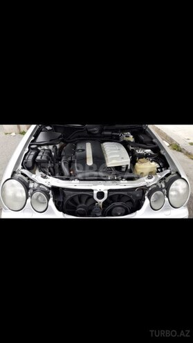 Mercedes E 320 2000, 35,000 km - 3.2 l - Bakı