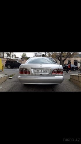 Mercedes E 320 2000, 35,000 km - 3.2 l - Bakı