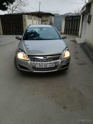 Opel Astra 2009, 187,000 km - 2.0 l - Bakı