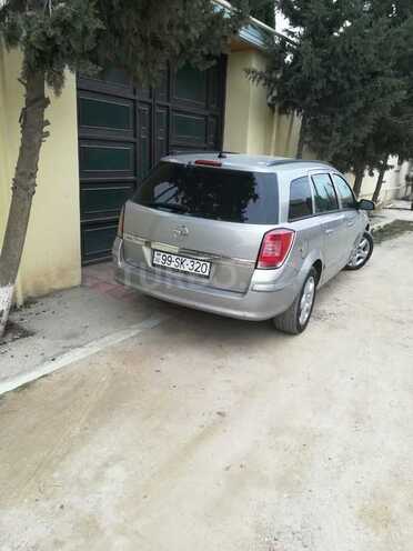 Opel Astra 2009, 187,000 km - 2.0 l - Bakı